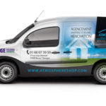 ADSTRIVER - Covering Marquage véhicule Covering Marquage véhicule