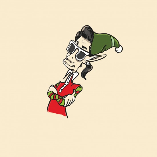 Création d'illustration - Mascotte - Studio de Création 77 Paris