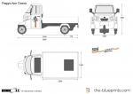 Alla Fontana Piaggio Ape Classic ()-01