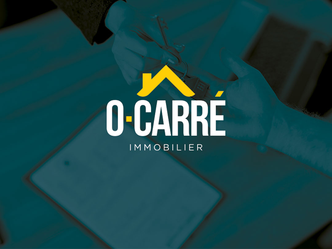 Création Logo Agence Immobilière