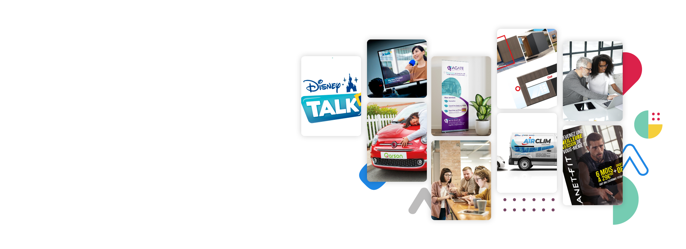 Agence de communication 77 Paris