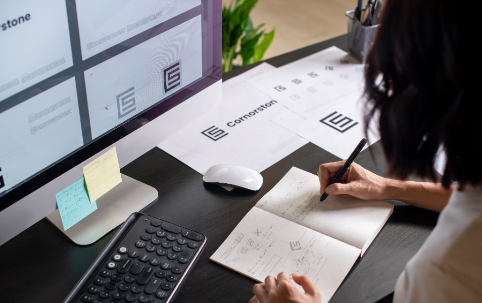 Pourquoi Adstriver.com ne crée pas vos logos avec l&rsquo;IA ou des médiathèques d&rsquo;images